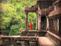 Majestic Angkor Wat