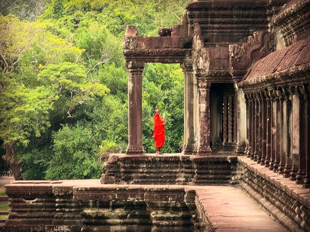 Majestic Angkor Wat