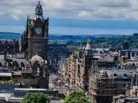 Calton Hill: Edinburgh's Panoramic Jewel