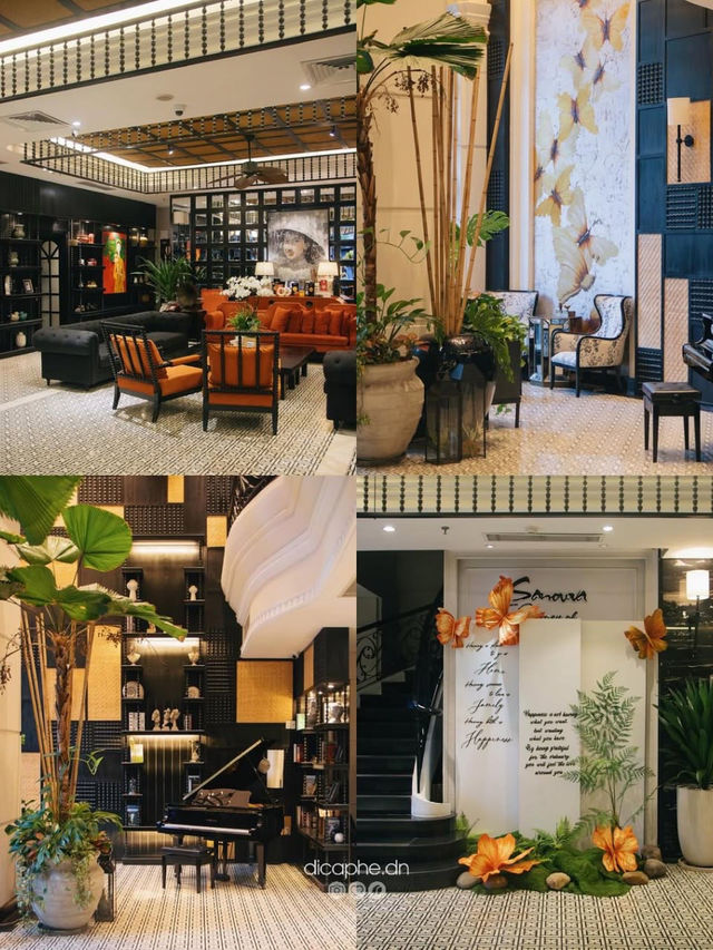 Sanouva Hotel