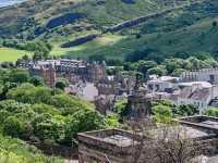 Calton Hill: Edinburgh's Panoramic Jewel