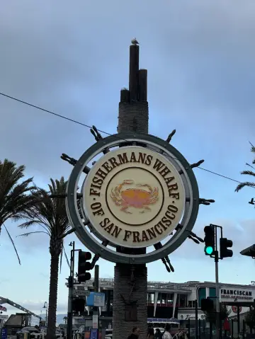 舊金山漁人碼頭｜海灣經典美食天堂 🦀