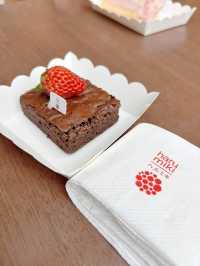 Haru miki ร้านขนมในสวนทิวลิประยอง