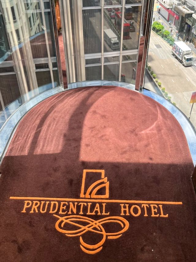 🌆 Prudential Hotel, Hong Kong – Comfortable Stay in Central Kowloon