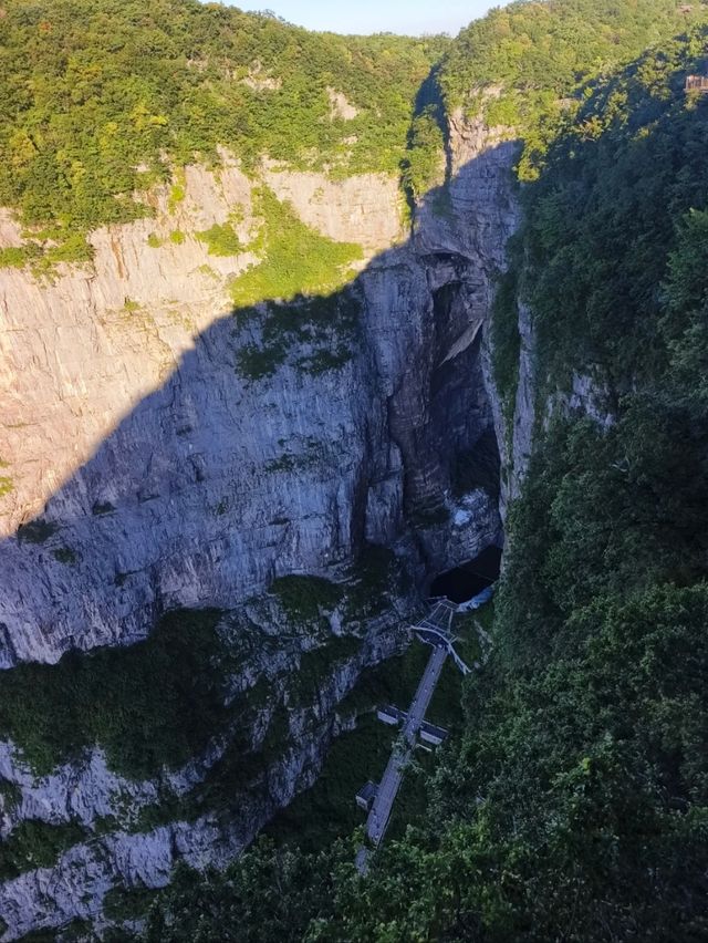 Conquer the Sky Gate: Your Guide to Tianmen Cave
