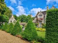 Castle Combe: A Cotswold Gem