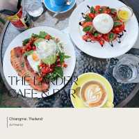 Larder Cafe and Bar ☕️ Chiangmai