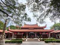 “Chengtian Zen Temple: Quanzhou’s Thousand‑Year Garden of Zen Silence”