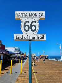 🌊 World-Famous Santa Monica Beach — Iconic with Confidence 🌊