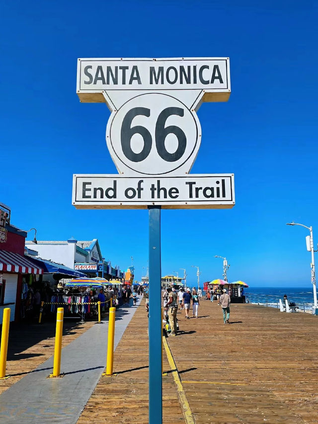 🌊 World-Famous Santa Monica Beach — Iconic with Confidence 🌊