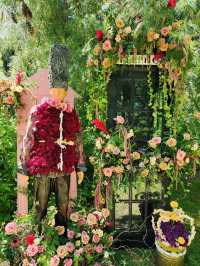 Fleurs de Villes Voyage – A Floral Art Spectacle at Vancouver Botanical Garden