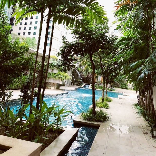 The Ritz-Carlton Hotel