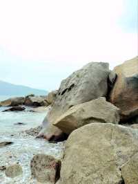 Stanley Main Beach – A Relaxing Escape in Hong Kong