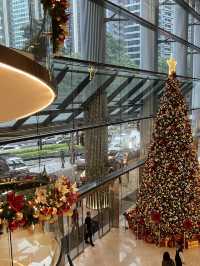 🎄🛍 One Utama Christmas Wonderland – Festive Feels & Snowflakes