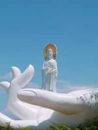 The Tallest Guanyin Statue in China ✨