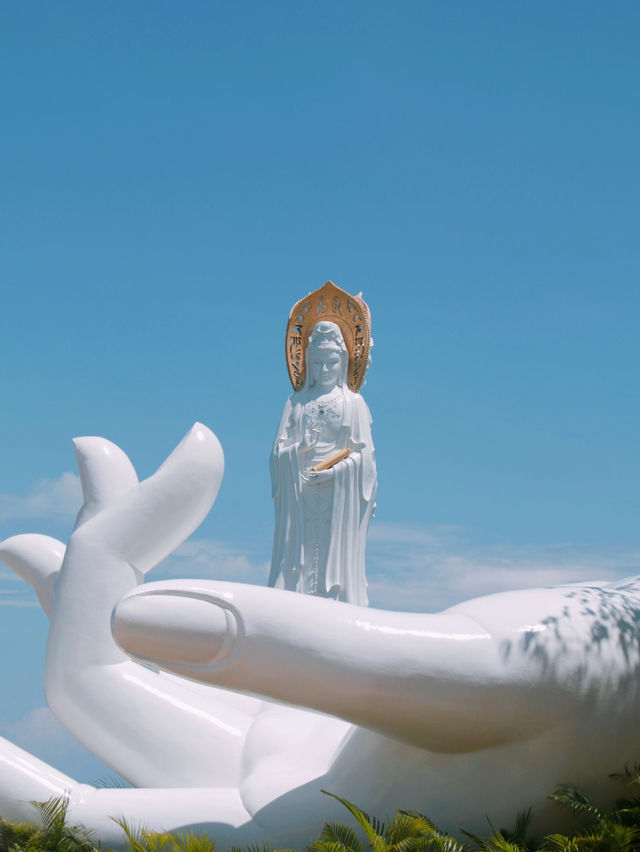 The Tallest Guanyin Statue in China ✨