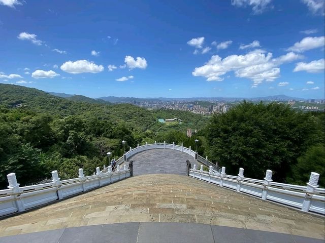 Zhangshu Trail in Wenshan, Chill Walks and Tree Vibes All Day