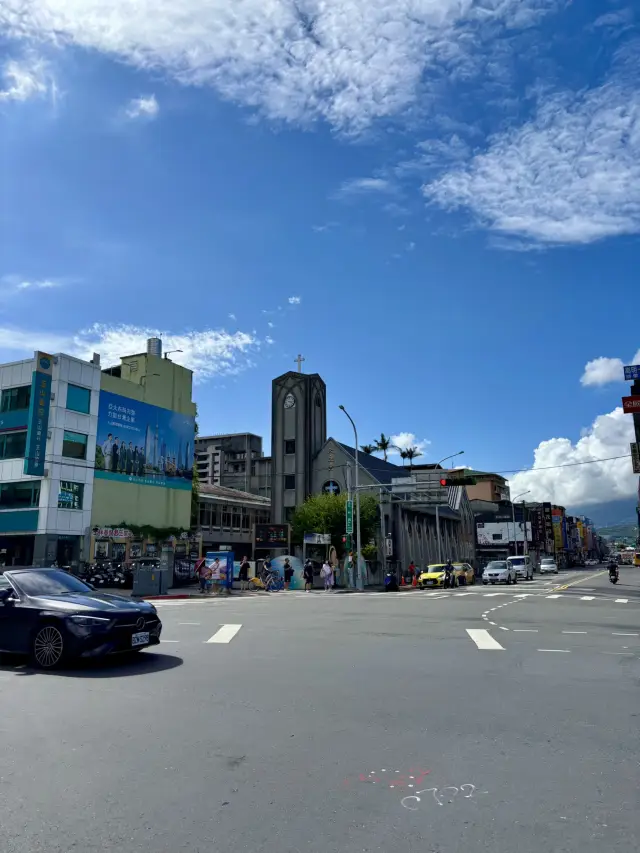 信仰的燈塔:台北士林基督君王堂-歷史與建築交織的教會記憶