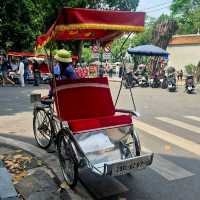 Old Quarter – Hanoi