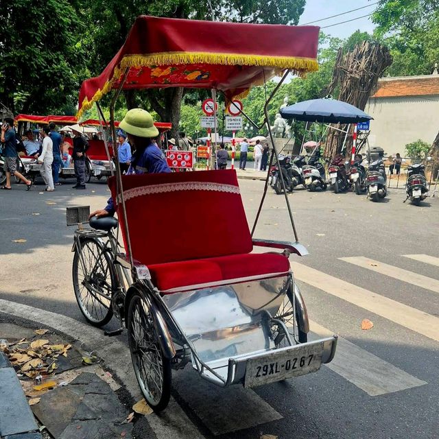Old Quarter – Hanoi