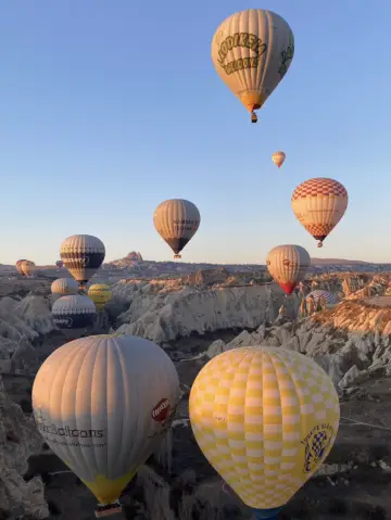 3-Day, 4-Night Turkey Trip – From Istanbul to Cappadocia