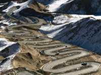 Heart of the Silk Road South