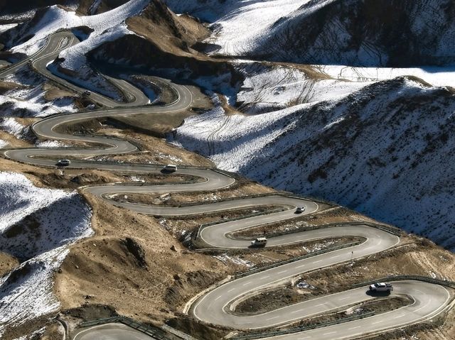 Heart of the Silk Road South