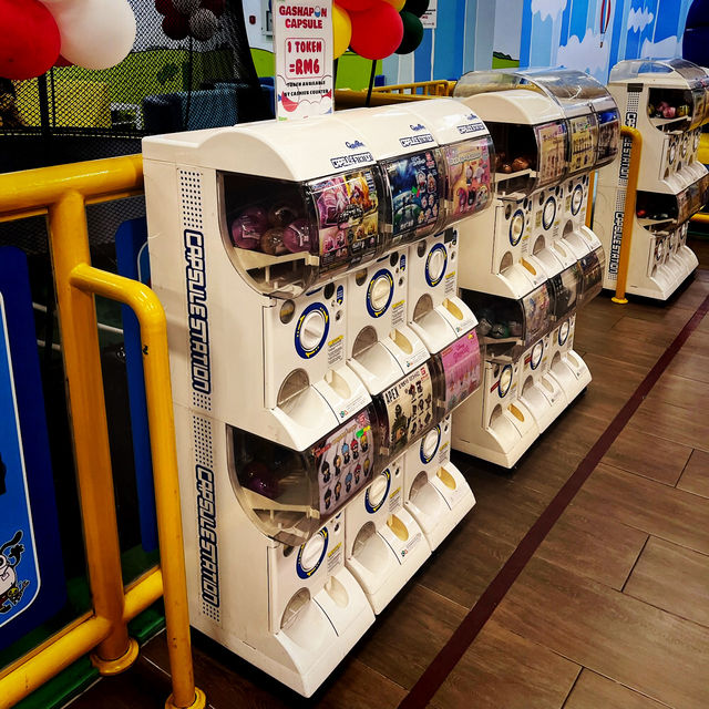 モーリーファンタジーで童心に返る！三井アウトレットパークで夢の時間