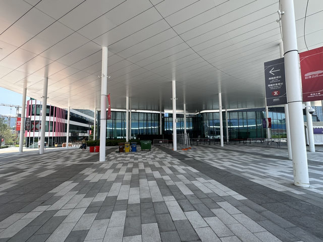 探索啟德新地標：運動與休閒的完美之旅
