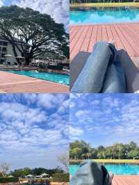 พิกัดที่พักในเชียงรายรีสอร์ทสุดหรูริมแม่น้ำกก 