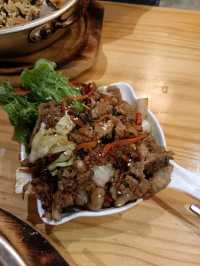 特色滋味韓菜