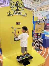 【 夏日限定兒童體能挑戰場 】