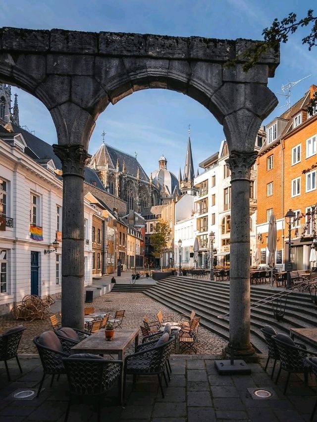 🏰 Aachen Highlights: Germany’s Imperial Spa City