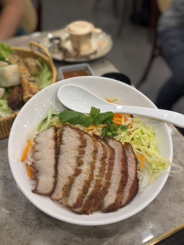 荃灣廣場越南菜@ Ha Noi 越南菜 