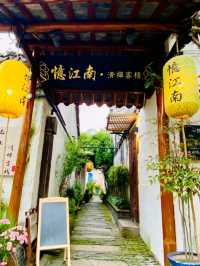 Where Canals Replace Streets – Venice of the East Awash in Ming Dynasty Dreams