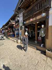 🏡✨ Baisha Village – เสน่ห์หมู่บ้านโบราณใต้เงาภูเข