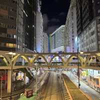 驚艷香港