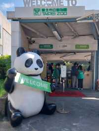 Wild at Heart: Animal Statues of Taipei Zoo