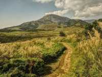 Wandering Through the Steamy Trails of Huangzuishan Ecological Conservation Area