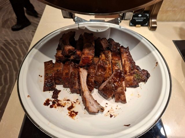 中環高質五星級東方文華自助餐🦀🦞😋 超抵食又好味💯