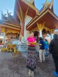 ✨ "สายมู สายบุญต้องฟัง!" รวมวัดปังๆในแพร่