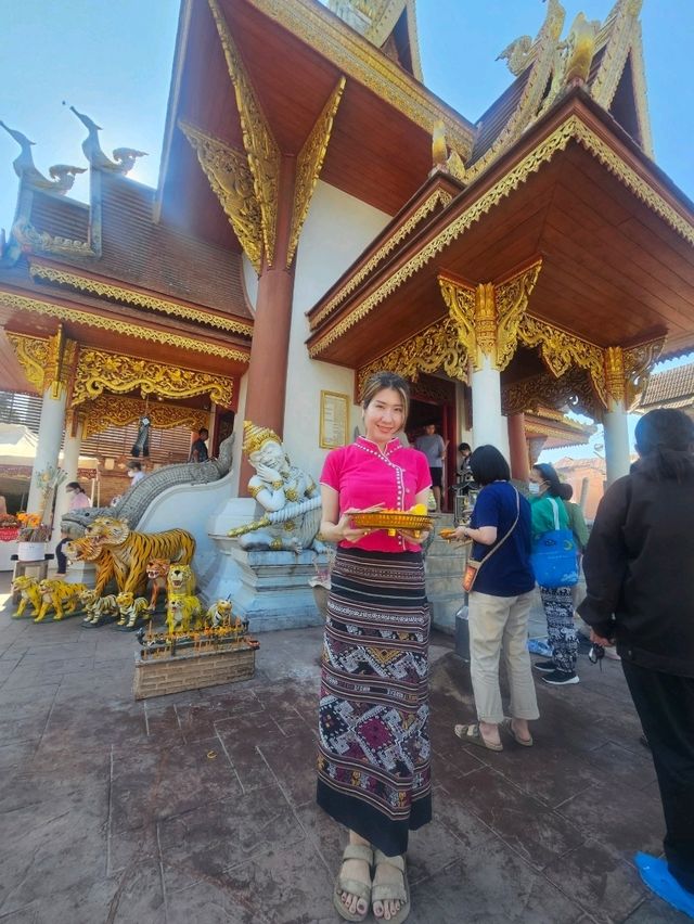 ✨ "สายมู สายบุญต้องฟัง!" รวมวัดปังๆในแพร่