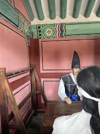 《韓國濟州》耽羅布政司:制度生活介紹展覽