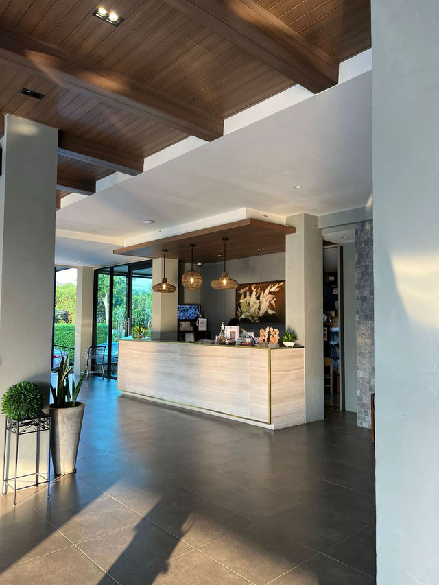 รีวิว Riverawan Hotel จันทบุรี 
