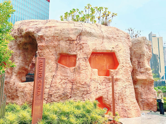 Play Cave – The KL Edition of ‘Survivor: Kids’ 