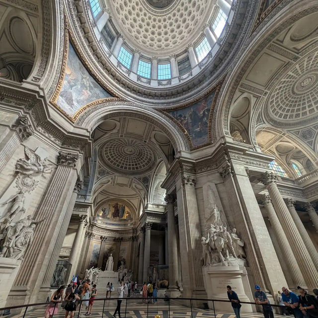 Monument to Greatness, a Sanctuary of History