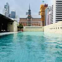 Timeless Luxury in the Heart of the City: St. Regis Hong Kong