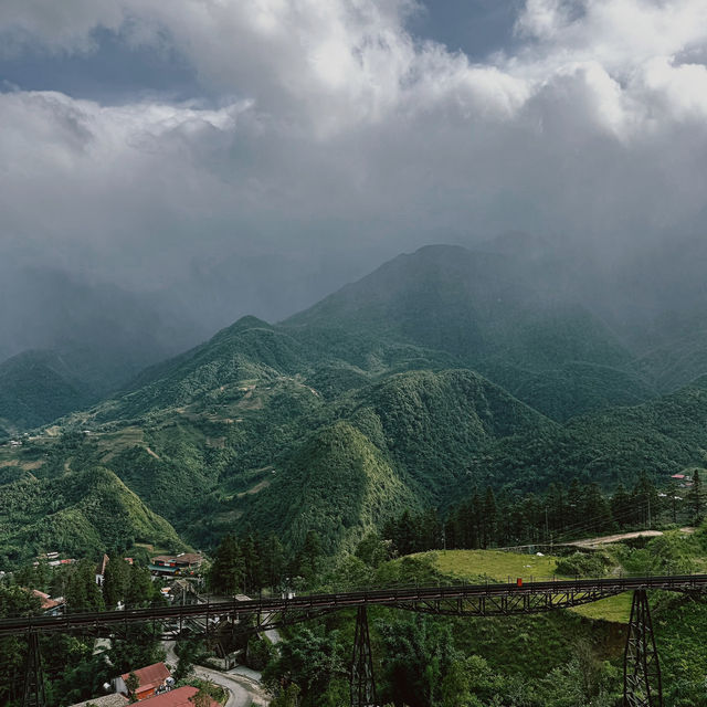 Viettrekking Sapa - Vietnam 🇻🇳