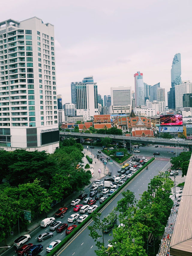 ✨Amazing City Views from here✨Check it out! 