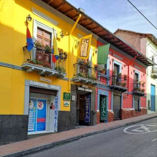 Exploring the Historic Heights of Quito